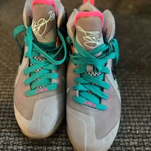 South beach lebron